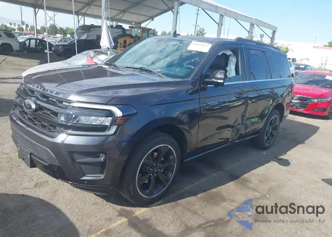 2024 Ford Expedition Limited z USA, uszkodzony, nr VIN 1FMJU1K86REA62760